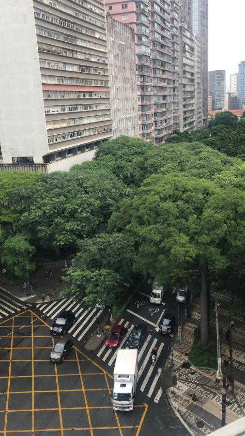 Coracao De Sao Paulo 아파트 외부 사진